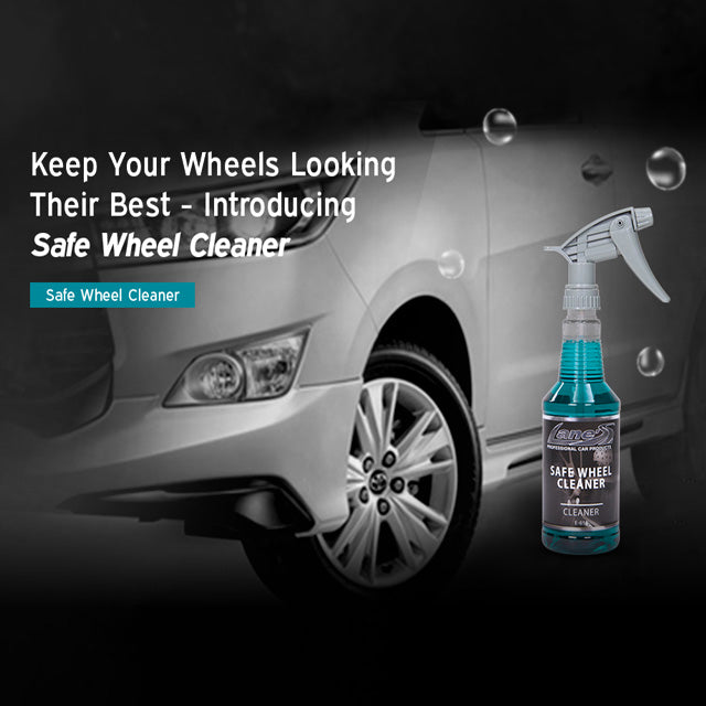 Safe Wheel Cleaner
