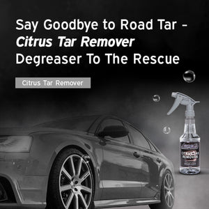 Citrus Tar & Asphalt Cleaner Professional Grade Degreaser