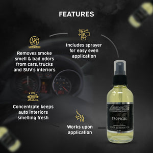 Tropical Auto Odor Eliminator