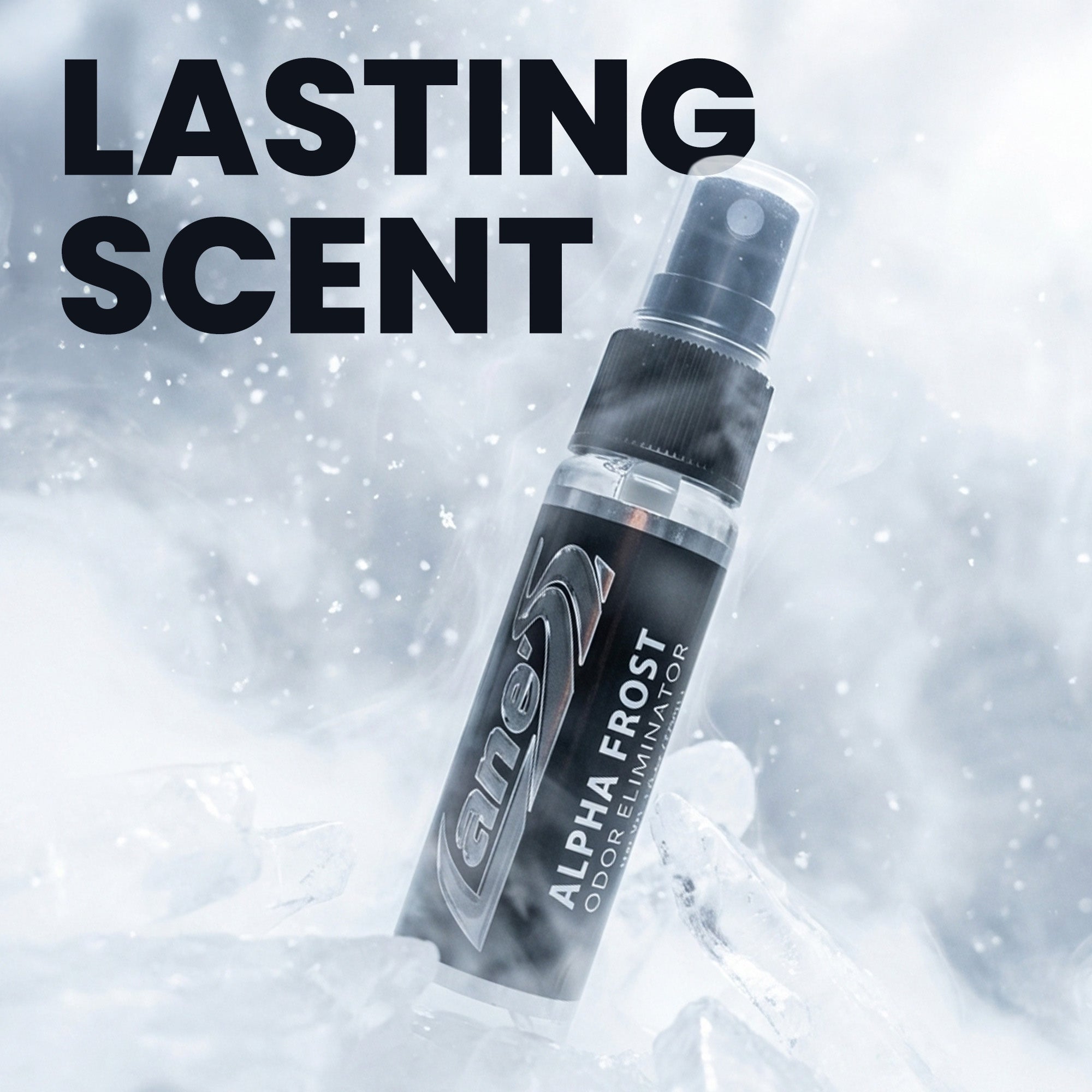 Alpha Frost Car Air Freshener - Oil Base