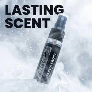 Alpha Frost Car Air Freshener - Oil Base