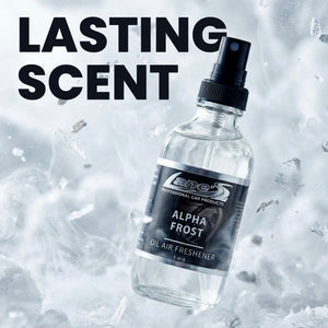 Alpha Frost Car Air Freshener - Oil Base