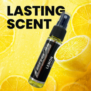 Lemon Car Air Freshener