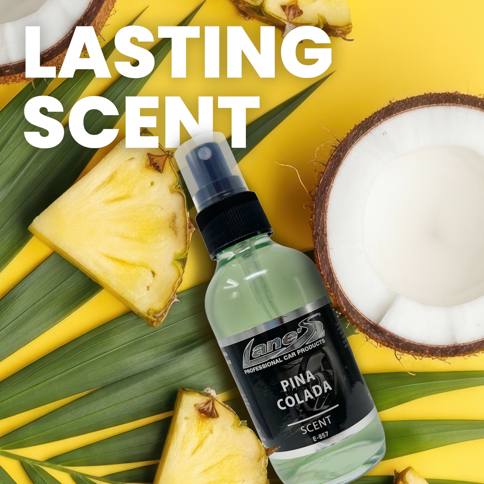 Pina Colada Car Scent