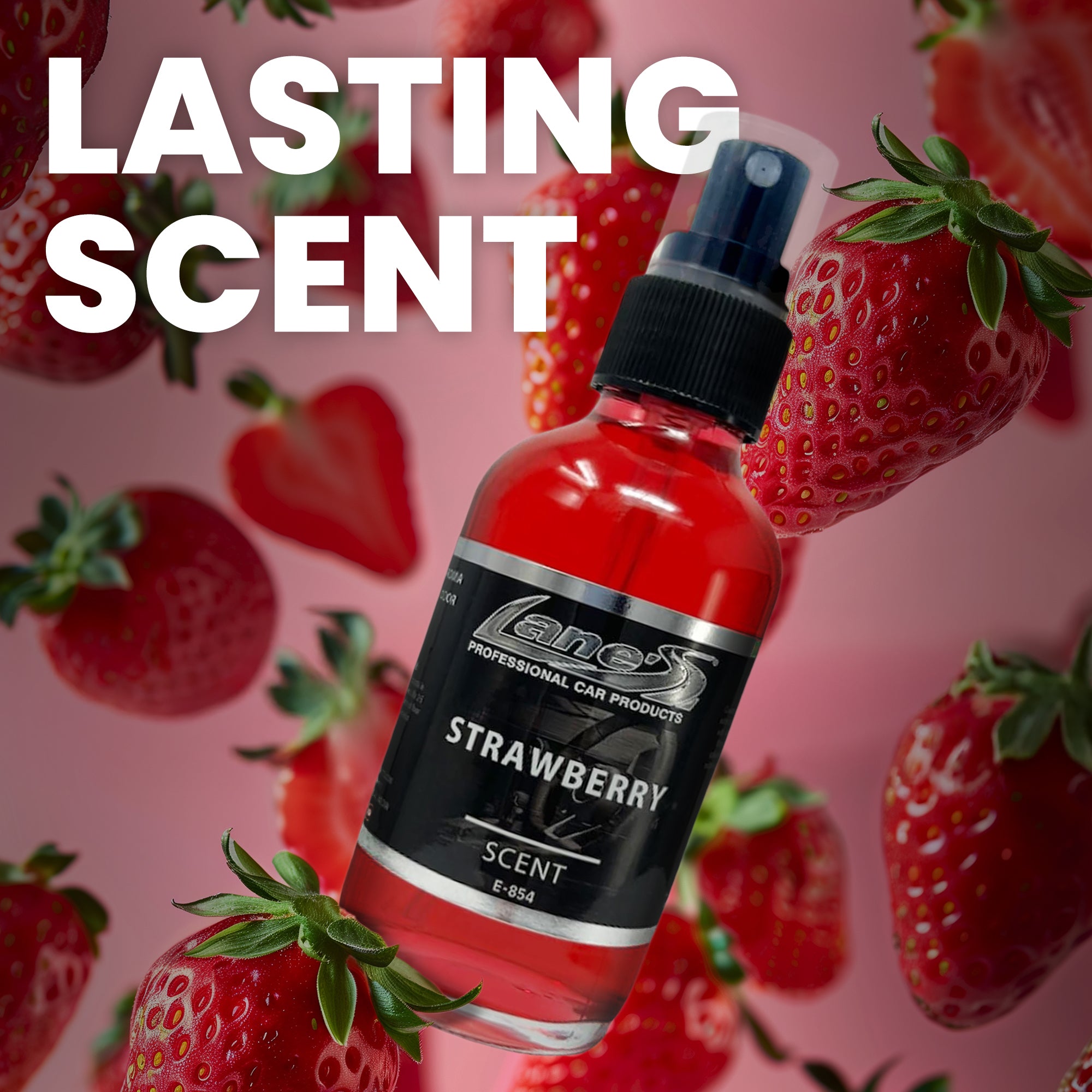 Strawberry Car Scent