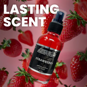 Strawberry Car Scent
