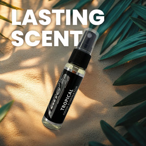 Tropical Auto Odor Eliminator