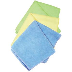 Microfiber Car Detailing Towels 14 x14 - 3 Pack