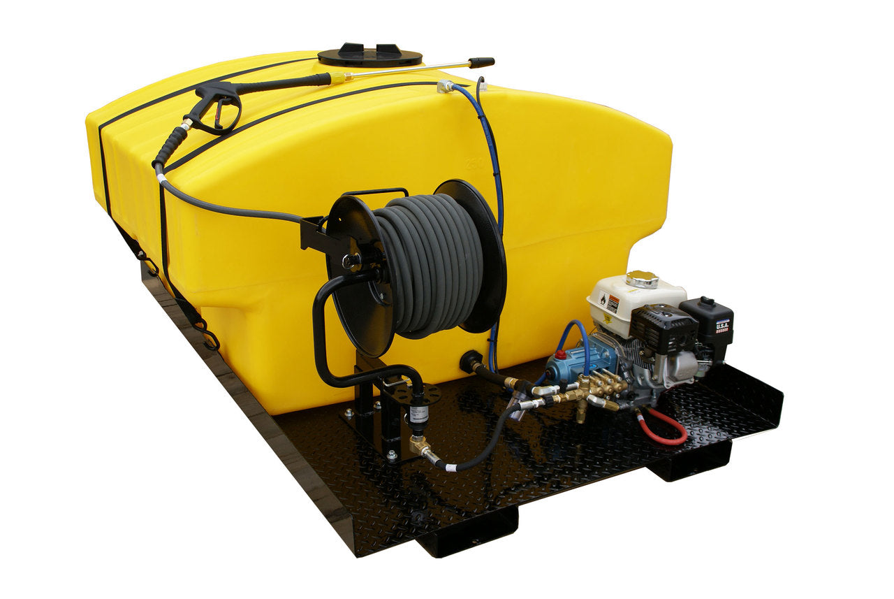 CAM Spray Pick-Up Mount Pressure Washer Model 25006PM