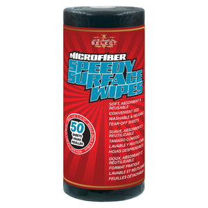 Microfiber Speedy Surface Wipes 28-858