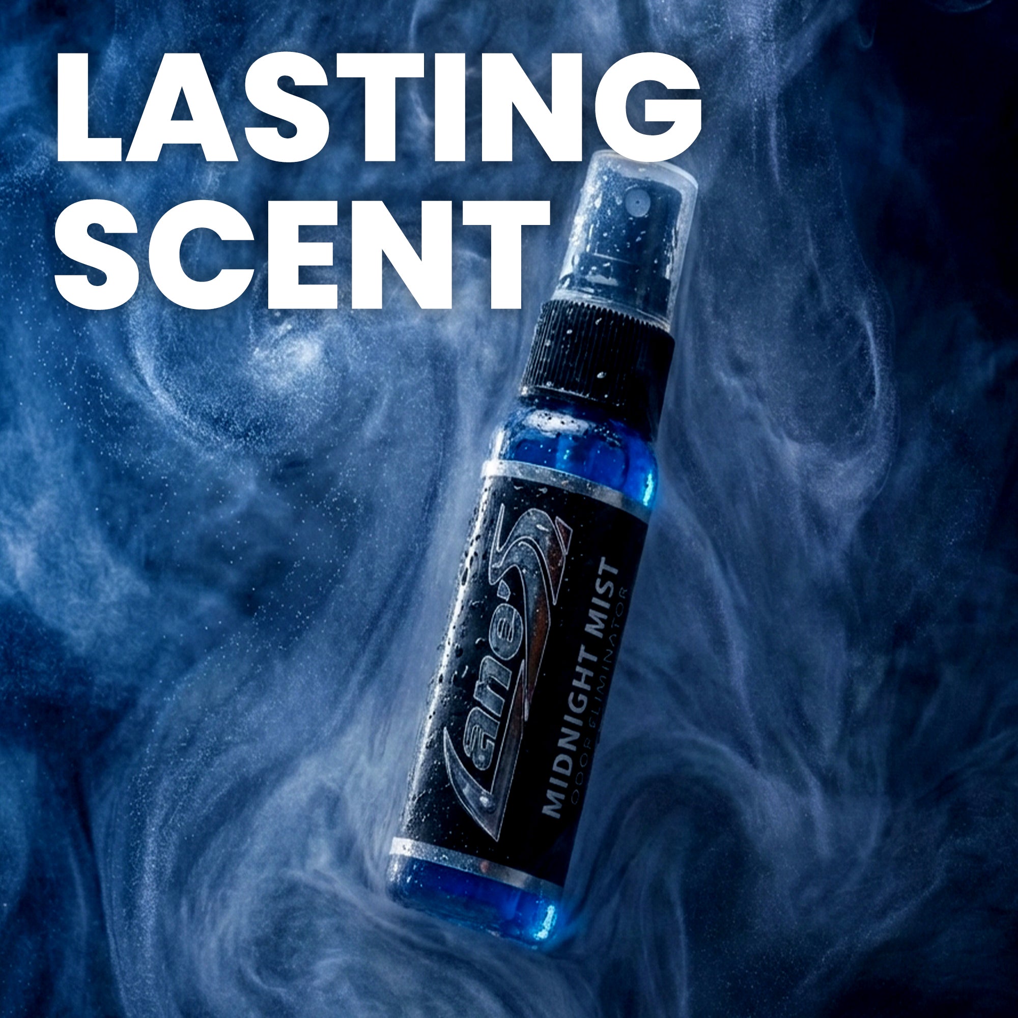 Midnight Mist Car Air Freshener - Oil Base