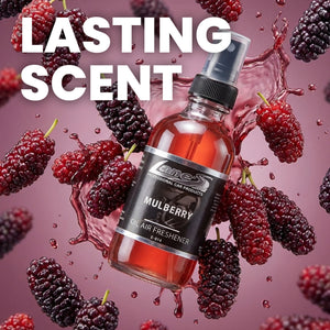 Mulberry Car Air Freshener - Oil Base