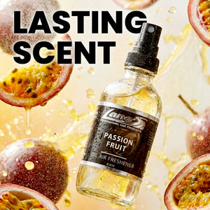 Passion Fruit Car Air Freshener - Oil Base