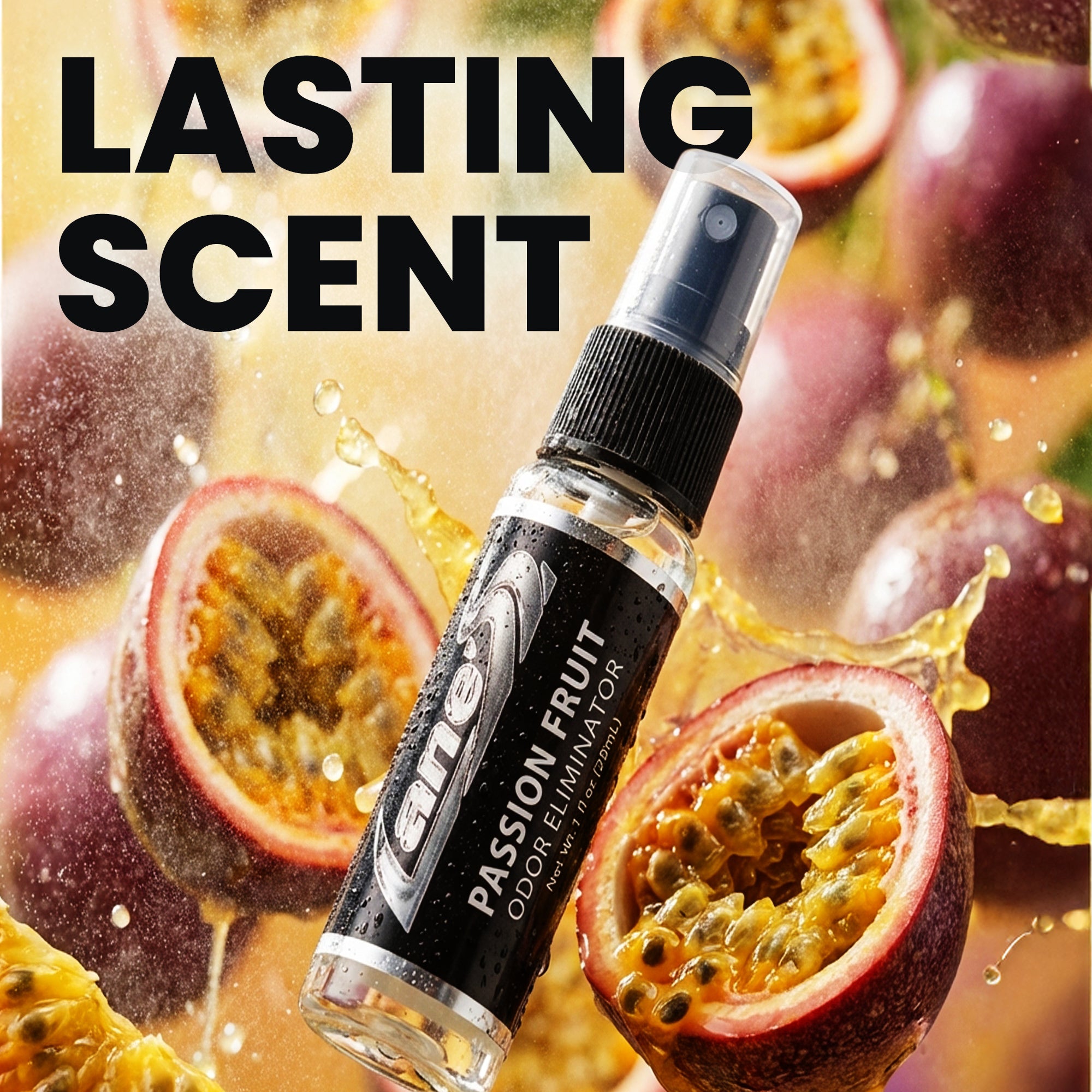 Passion Fruit Car Air Freshener - Oil Base