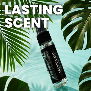 Tropic Oasis Car Air Freshener - Oil Base
