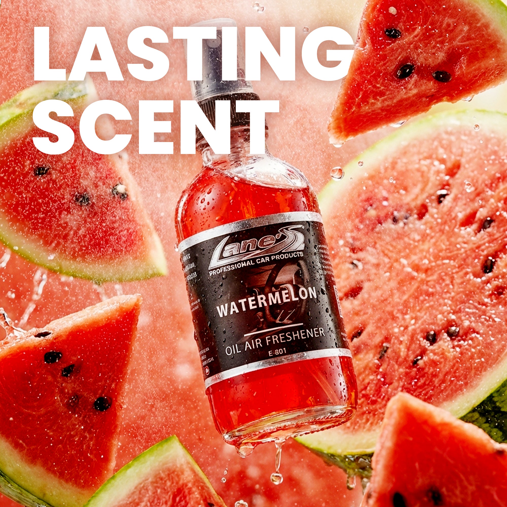 Watermelon Car Air Freshener - Oil Base