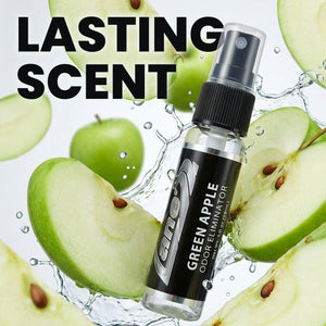 Green Apple Car Air Freshener - Oil Base
