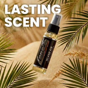 Island Air Car Freshener - Oil Base