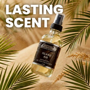 Island Air Car Freshener - Oil Base