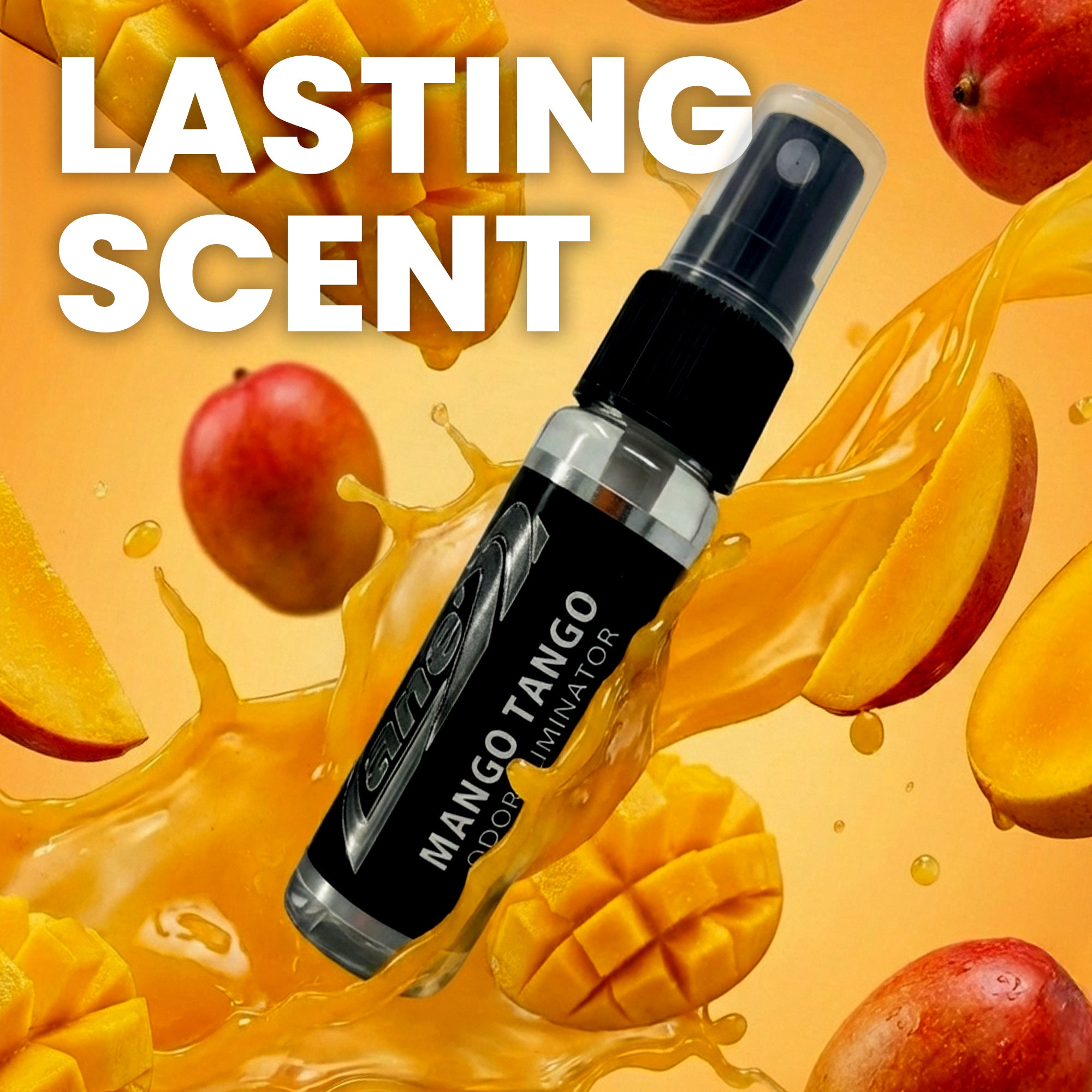Mango Tango Car Air Freshener - Oil Base