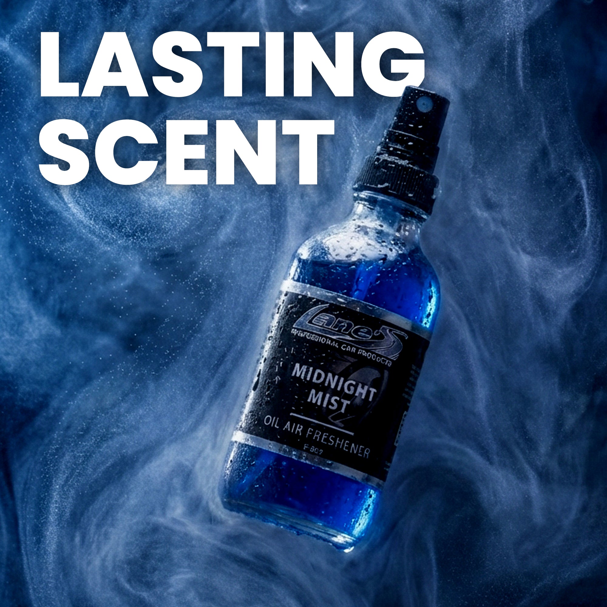 Midnight Mist Car Air Freshener - Oil Base