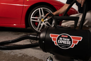 Car Vaccum Blower