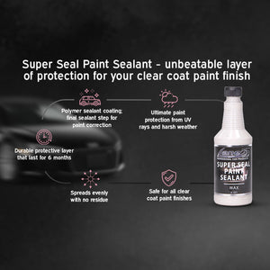 Super Seal Paint Sealant