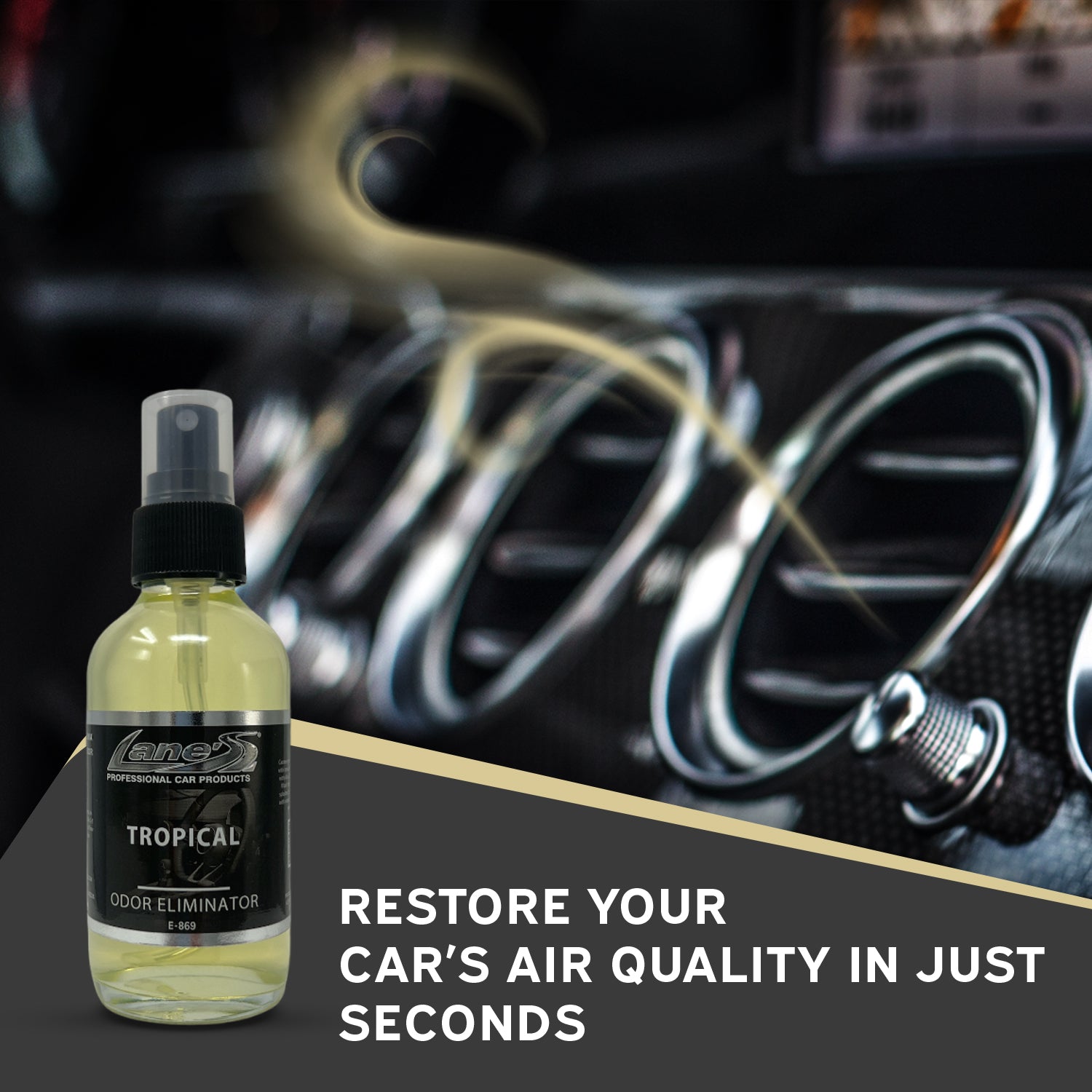 Tropical Auto Odor Eliminator