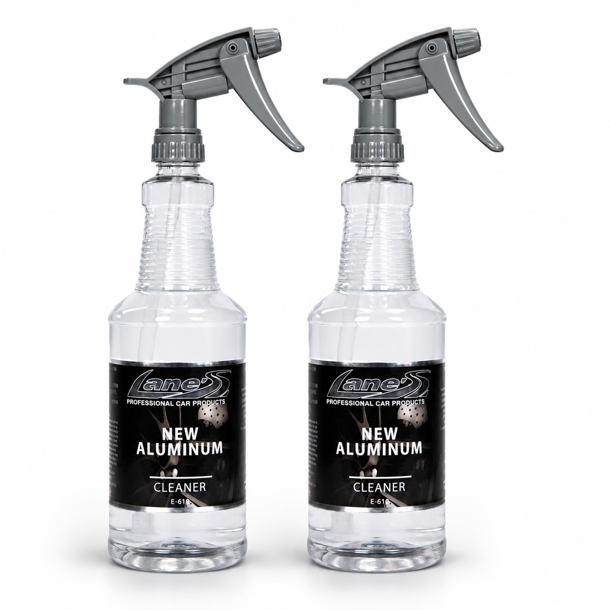 Aluminum Wheel Cleaner & Brightener Bundle– Eliminates Rust, Brake Dust & Oxidation