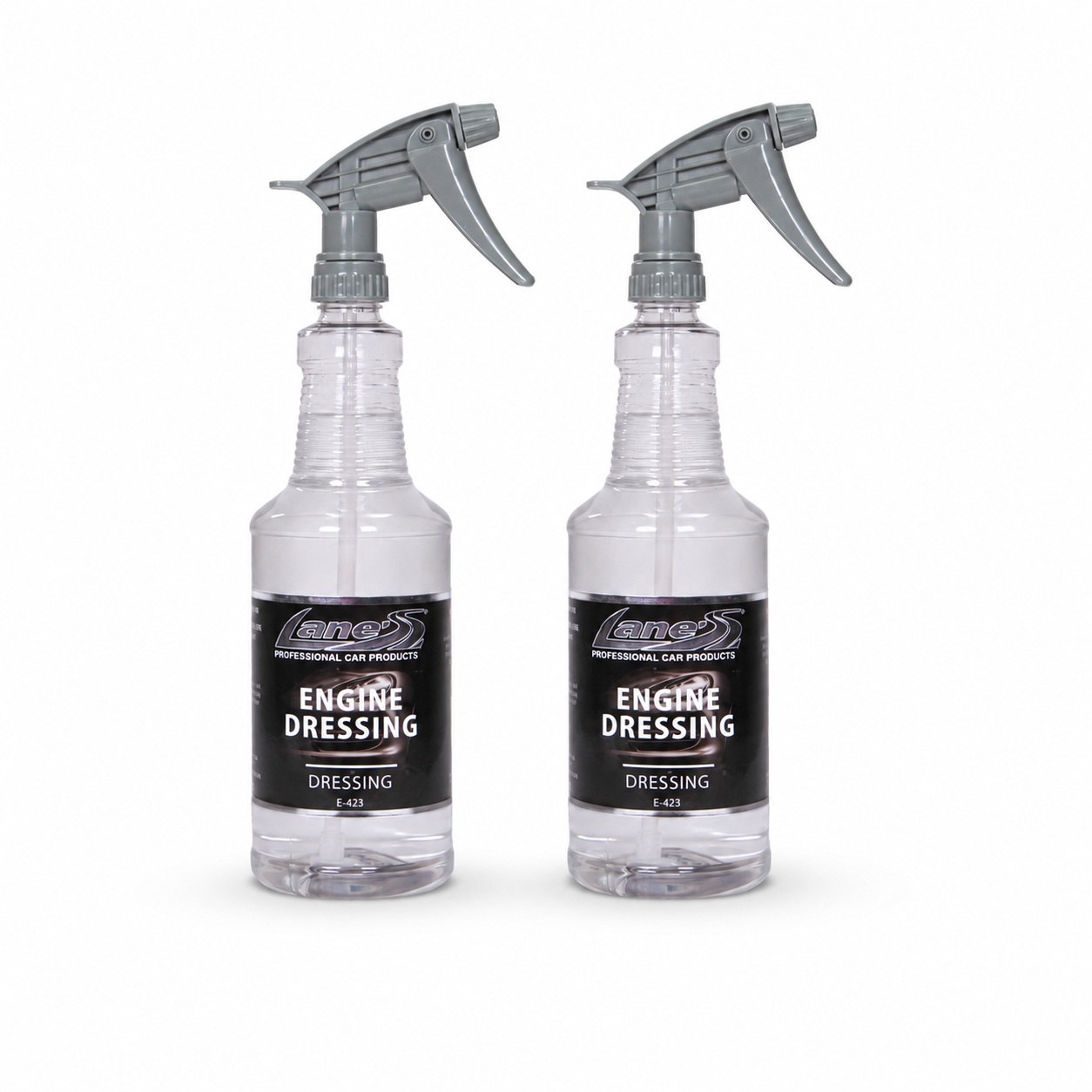 Engine Dressing – Dust-Resistant Shine & Rubber Protection Bundle