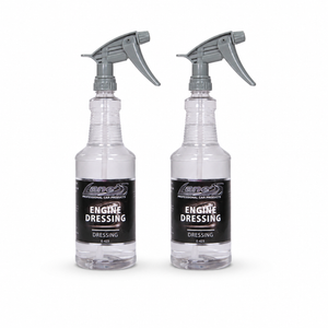 Engine Dressing – Dust-Resistant Shine & Rubber Protection Bundle