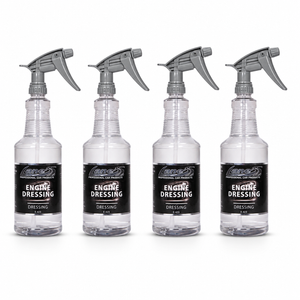 Engine Dressing – Dust-Resistant Shine & Rubber Protection Bundle