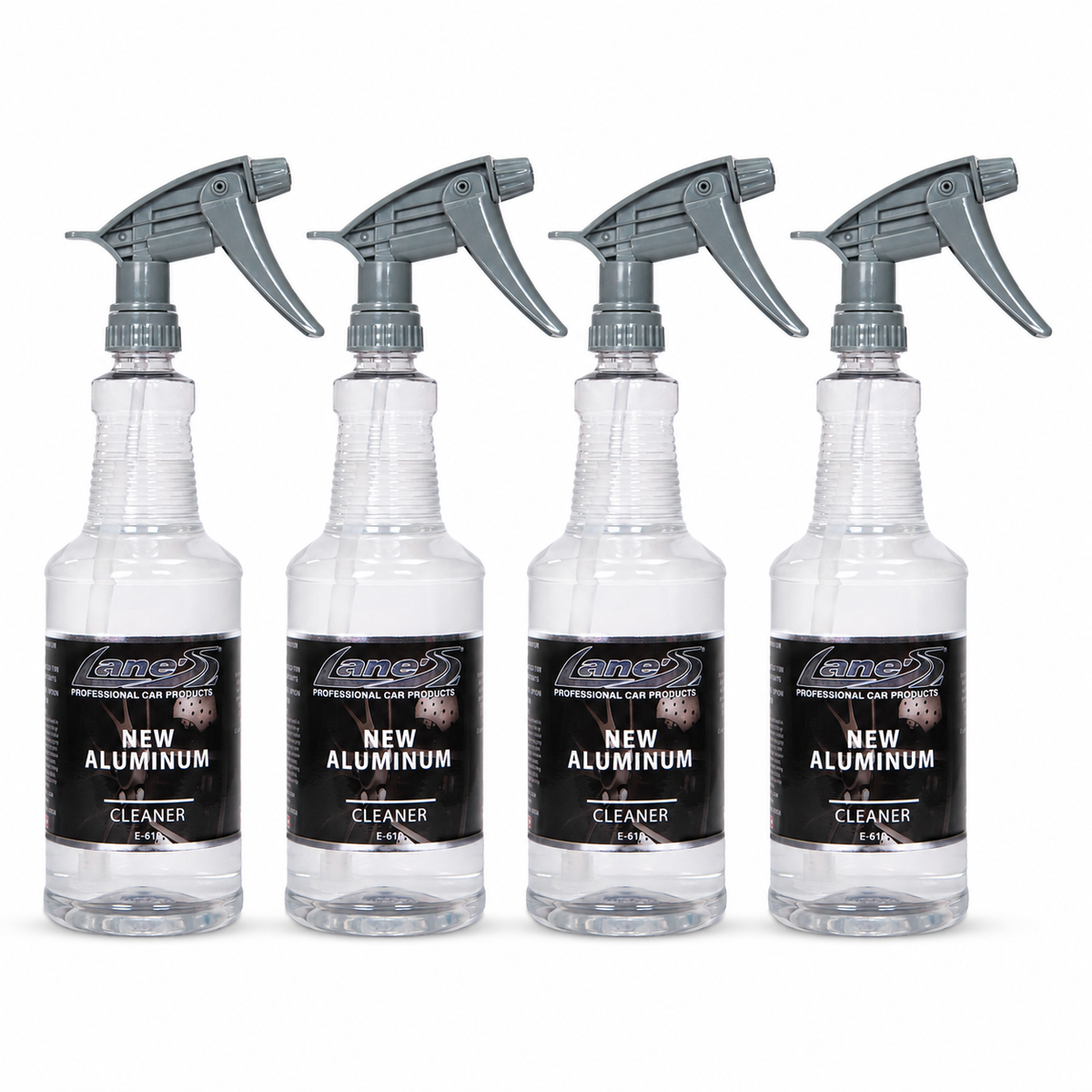 Aluminum Wheel Cleaner & Brightener Bundle– Eliminates Rust, Brake Dust & Oxidation