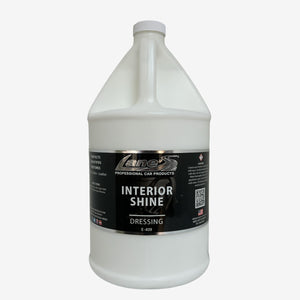 Interior Shine Vinyl Conditioner