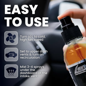 Summer Breeze Car Air Freshener