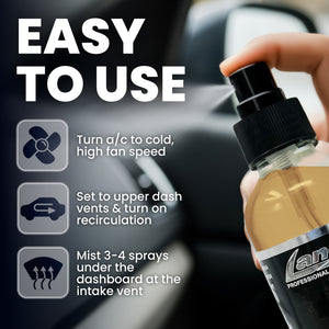 Honey Suckle Car Air Freshener