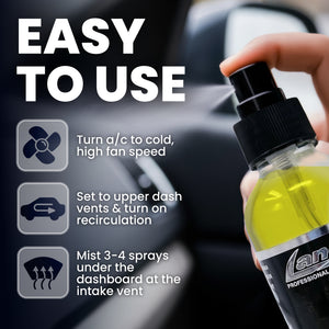 Lemon Car Air Freshener