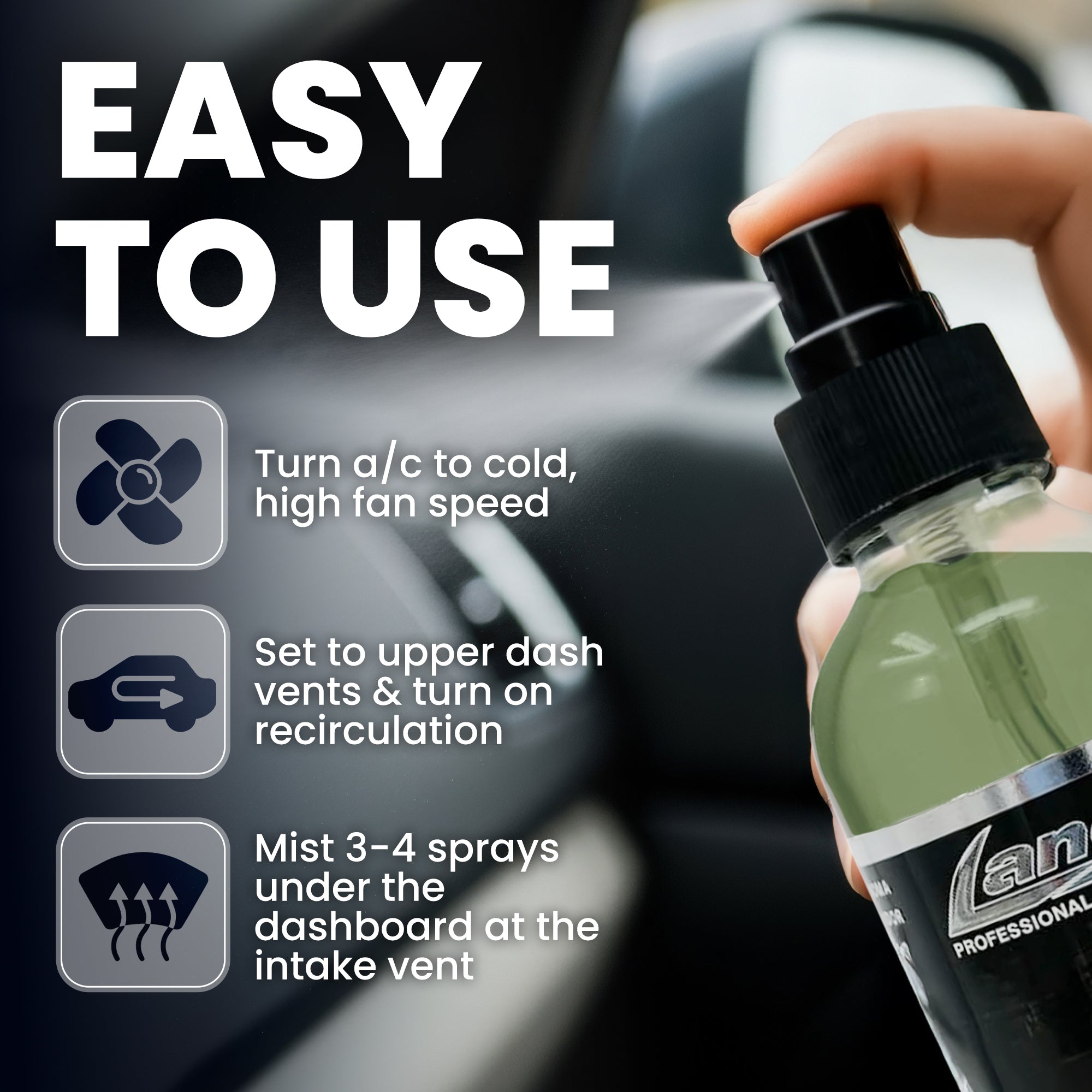 Pina Colada Car Scent