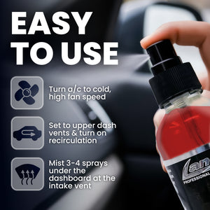 Strawberry Car Scent