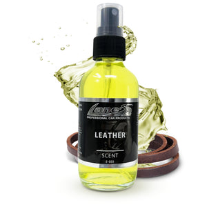 Leather Car Air Freshener Spray Long-Lasting Auto Scent