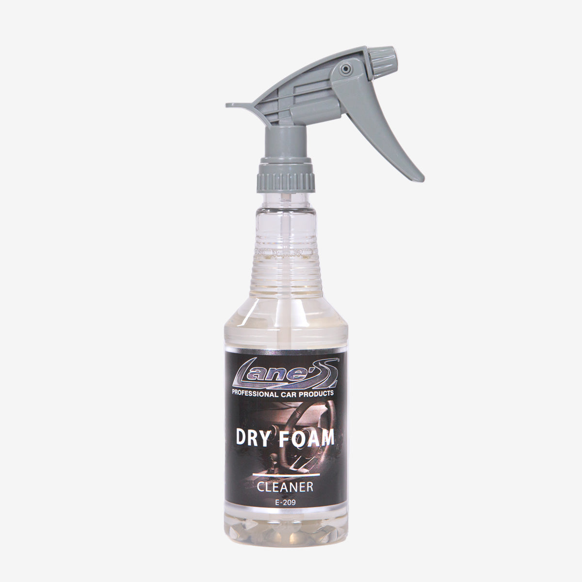 Dry Foam Auto Carpet Cleaner