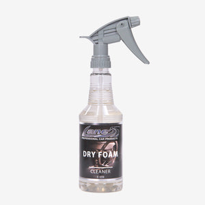 Dry Foam Auto Carpet Cleaner