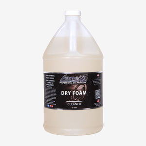 Dry Foam Auto Carpet Cleaner