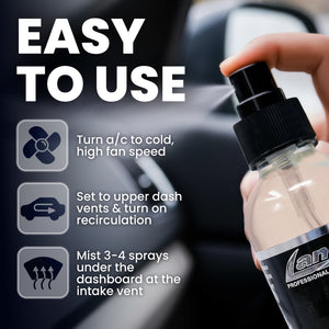 Tropic Oasis Car Air Freshener - Oil Base