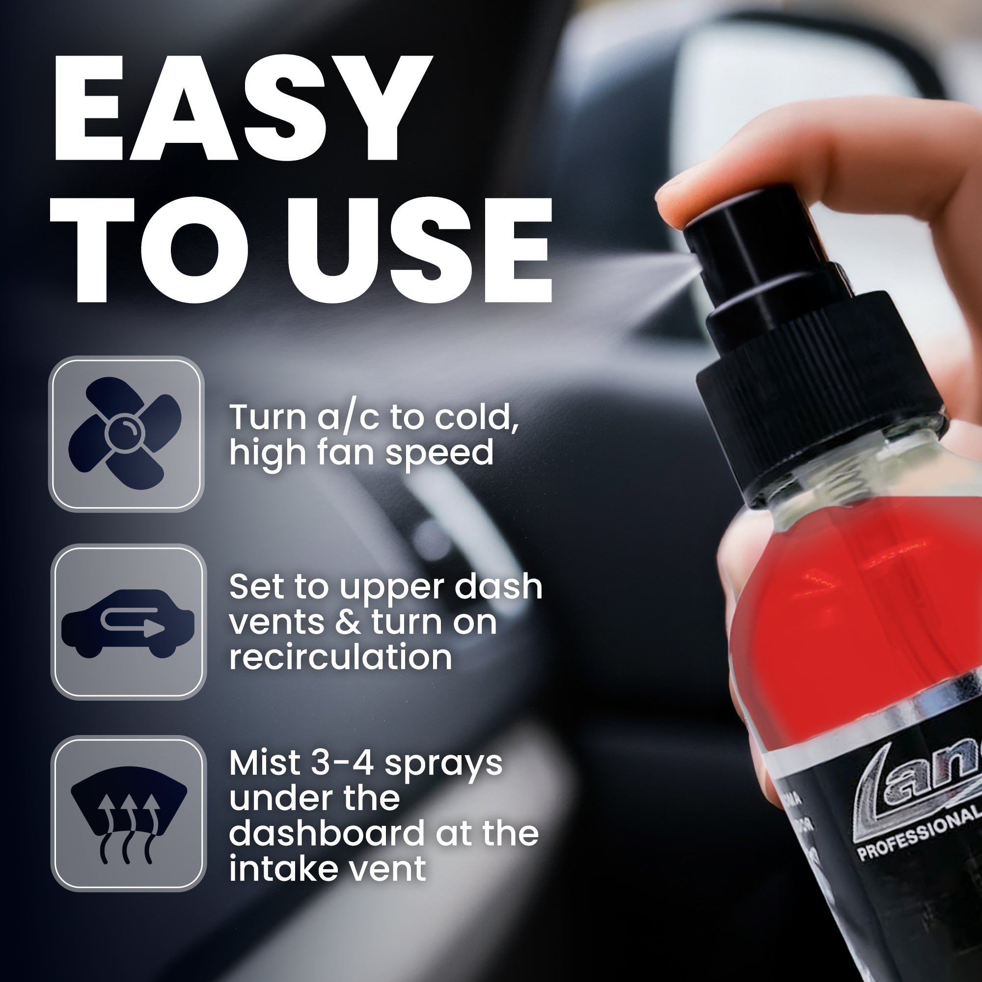 Watermelon Car Air Freshener - Oil Base