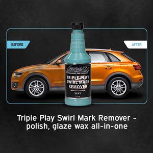 Triple Play Swirl Mark Remover