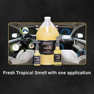 Tropical Auto Odor Eliminator