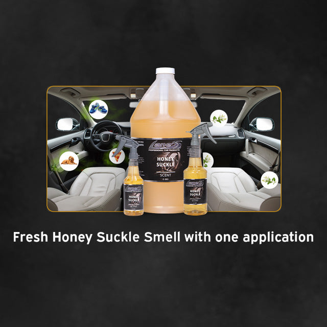 Honey Suckle Car Air Freshener