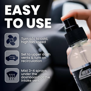 Bama Breeze Car Air Freshener - Oil Base