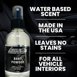 Baby Powder Car Air Freshener